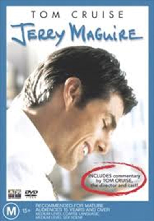 Jerry Maguire DVD