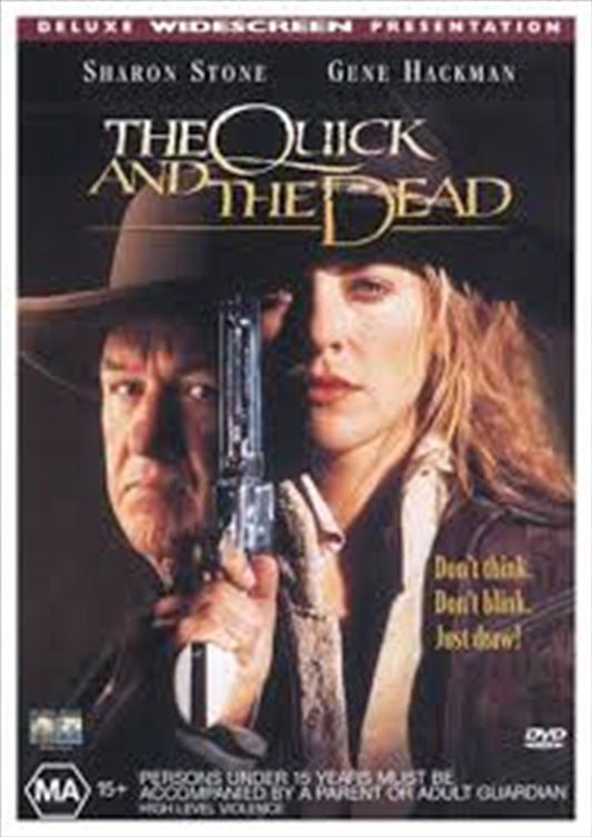 Quick And The Dead, The DVD