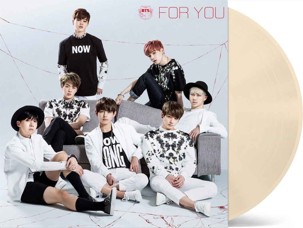 BTS - For You Limited Edition Vinyl