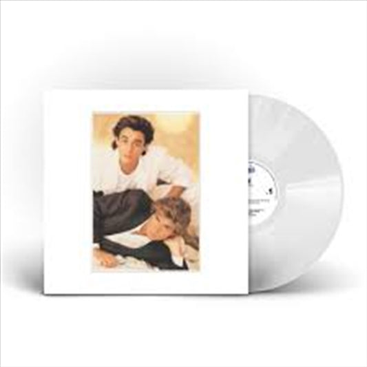 Wham - Make It Big - White Vinyl Vinyl