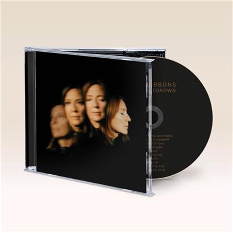 Beth Gibbons - Lives Outgrown CD