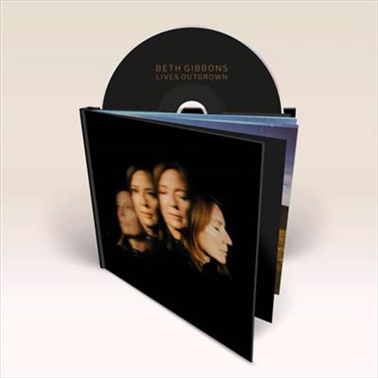 Beth Gibbons - Lives Outgrown - Deluxe Edition CD