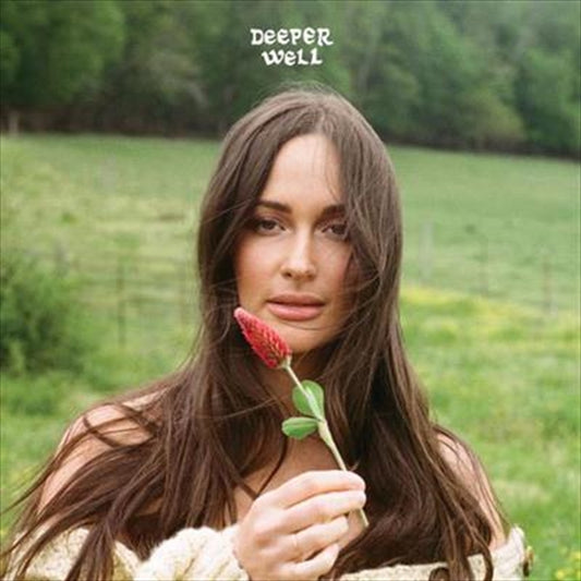 Kacey Musgraves - Deeper Well - Transparent Cream Vinyl