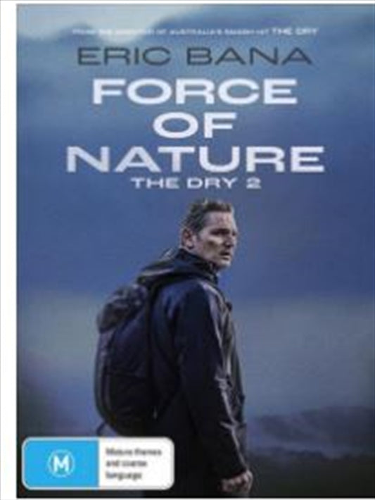 Force Of Nature - The Dry 2 DVD