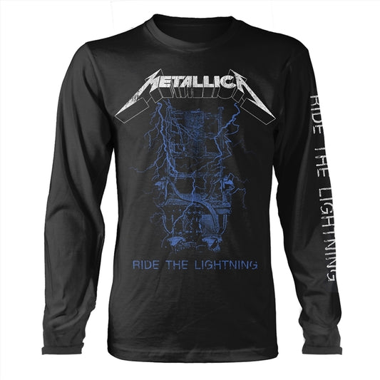 Metallica - Fade To Black - Black - LARGE