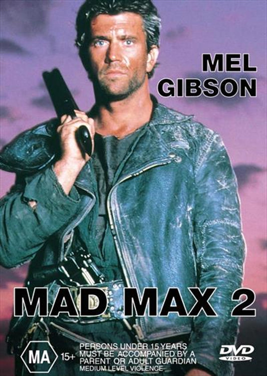 Mad Max 2 - The Road Warrior DVD