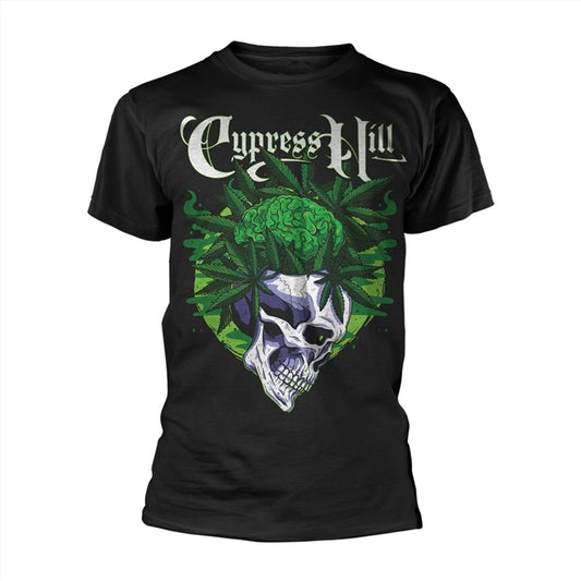 Cypress Hill - Insane In The Brain - Black - LARGE