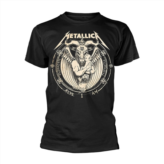 Metallica - Darkness Son - Black - LARGE