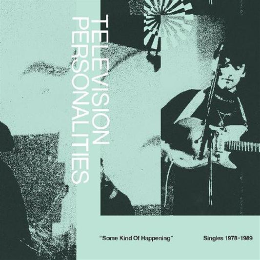 Television Personalities - Some Kind Of Happening: Single CD