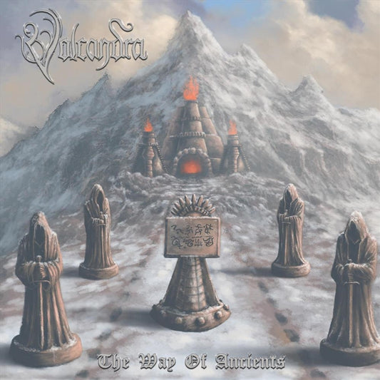 Volcandra - The Way Of Ancients CD