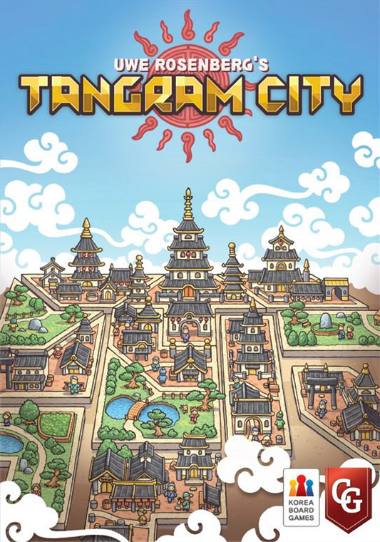 Boardgame: Tangram City