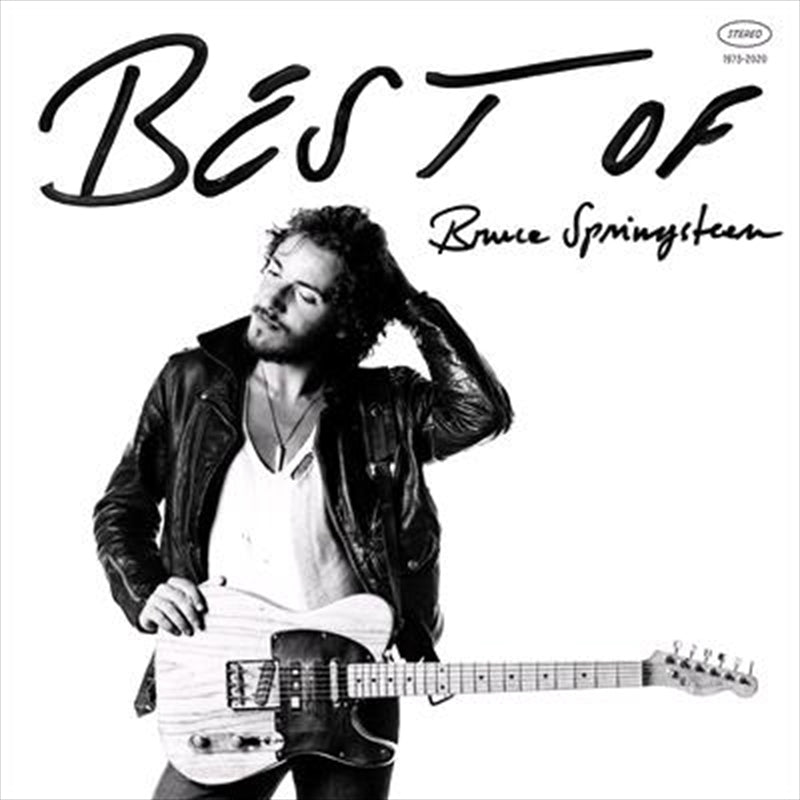 Bruce Springsteen - Best Of Bruce Springsteen CD