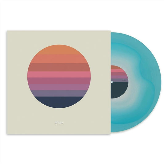 Tycho - Awake (10Th Anniversary Edition - Blue & Beige Vinyl) Vinyl