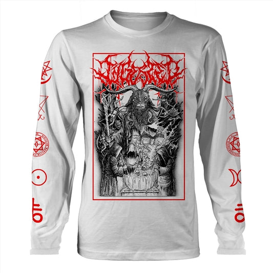 Ingested - Krieg: White - LARGE