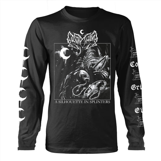 Leviathan - Silhouette: Black - MEDIUM