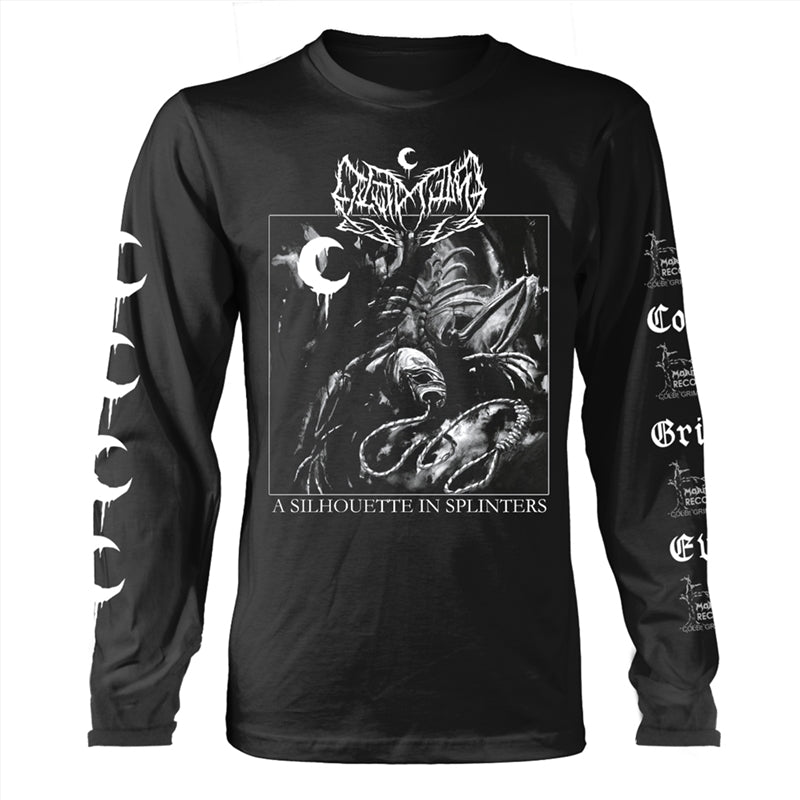 Leviathan - Silhouette: Black - XXL