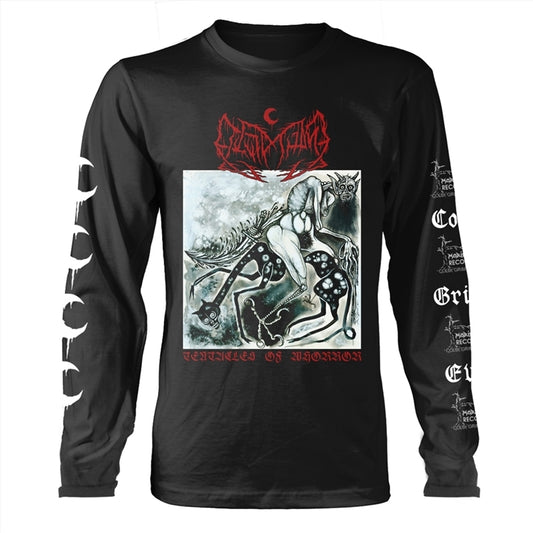 Leviathan - Tow: Black - XXL