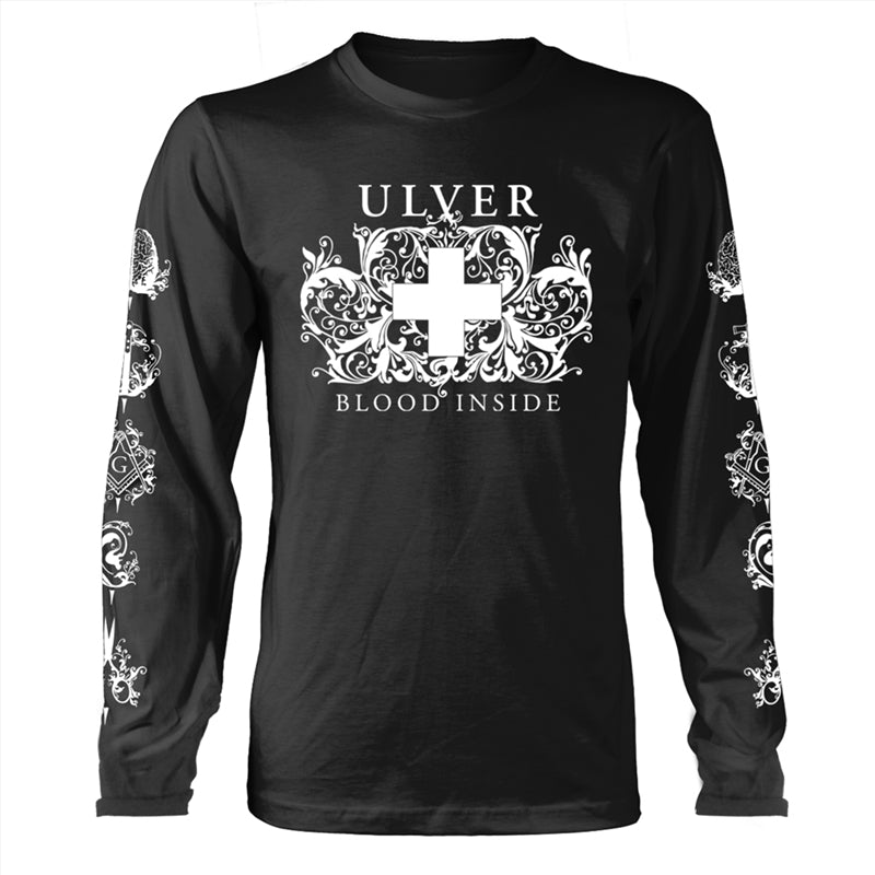 Ulver - Blood Inside: Black - SMALL