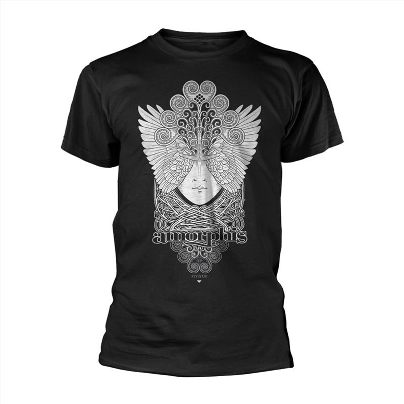 Amorphis - Mmxxiii: Black - MEDIUM