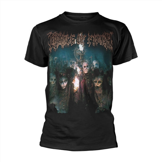 Cradle Of Filth - Trouble And Their Double Lives: Black - MEDIUM