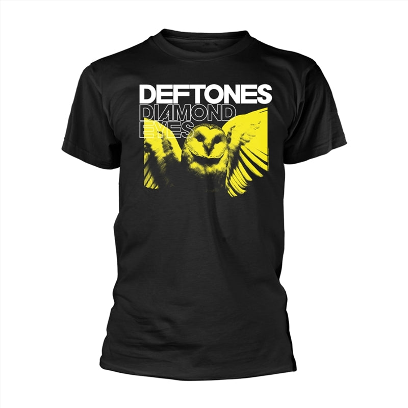 Deftones - Diamond Eyes: Black - XXL