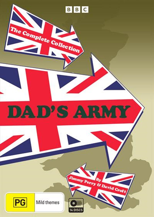 Dad's Army | Complete Collection DVD