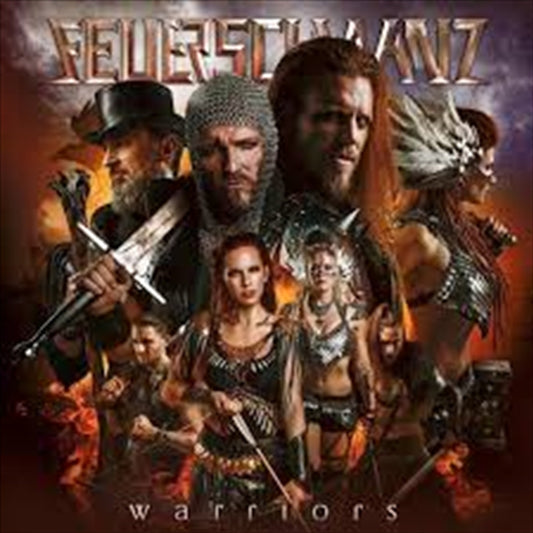 Feuerschwanz - Warriors Vinyl