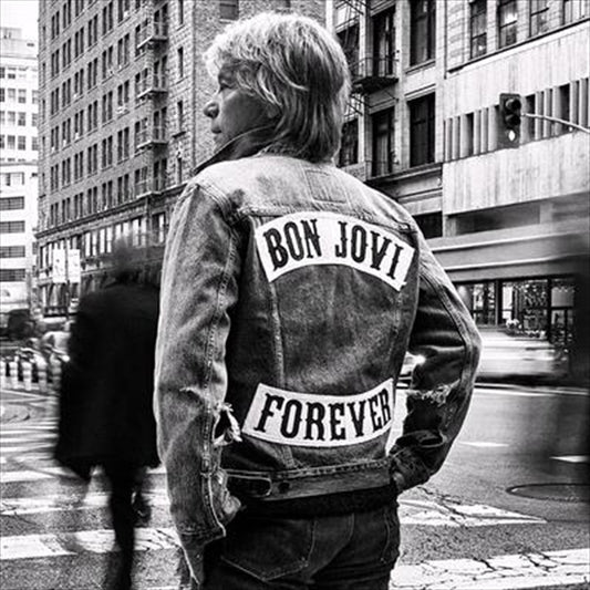 Bon Jovi - Forever CD