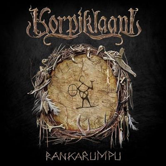 Korpiklaani - Rankarumpu CD