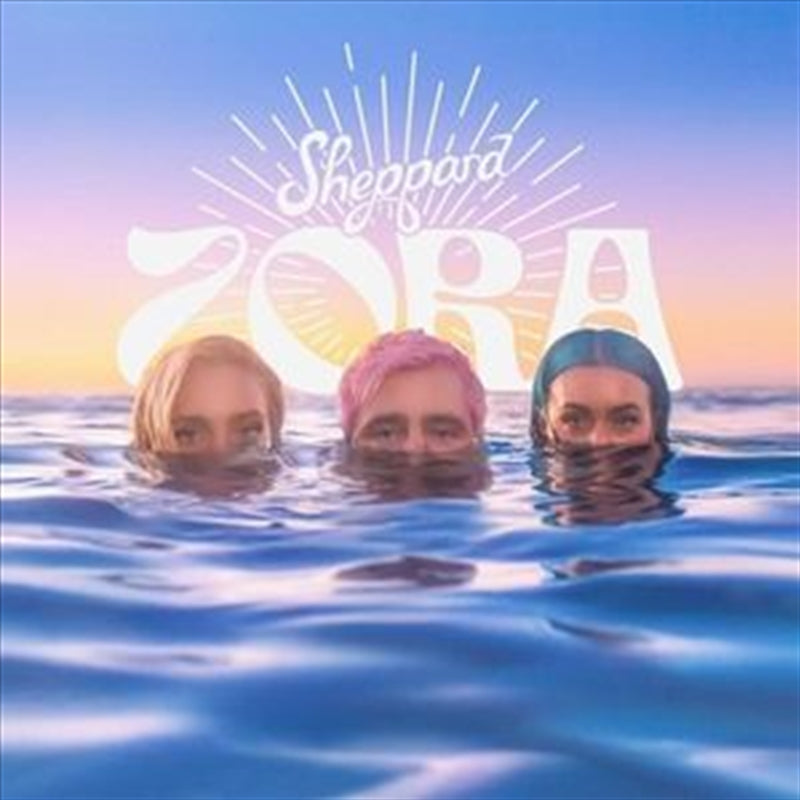 Sheppard - Zora CD