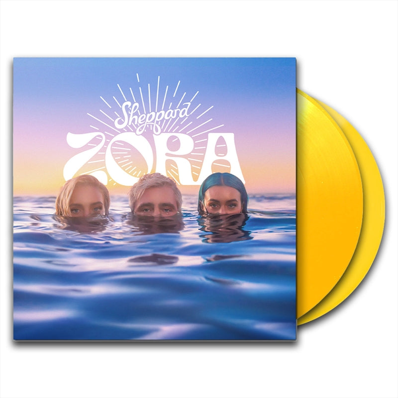 Sheppard - Zora - Yellow Vinyl