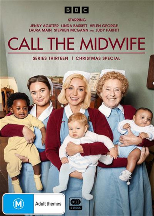 Call The Midwife - Series 13 DVD