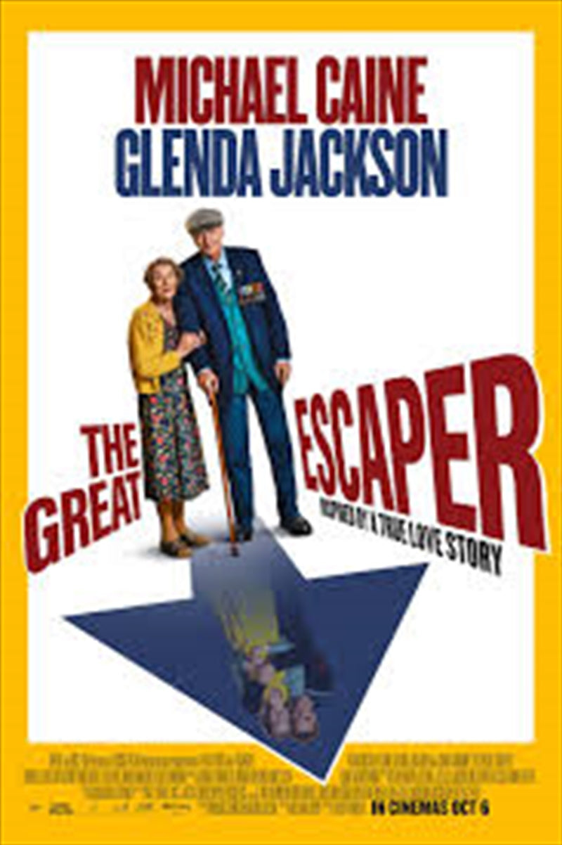 Great Escaper, The DVD