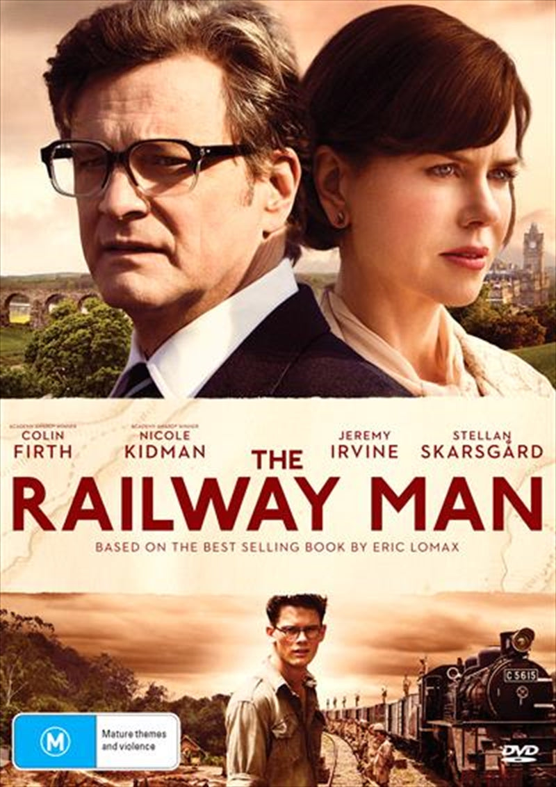 Railway Man, The DVD