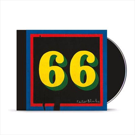 Paul Weller - 66 CD