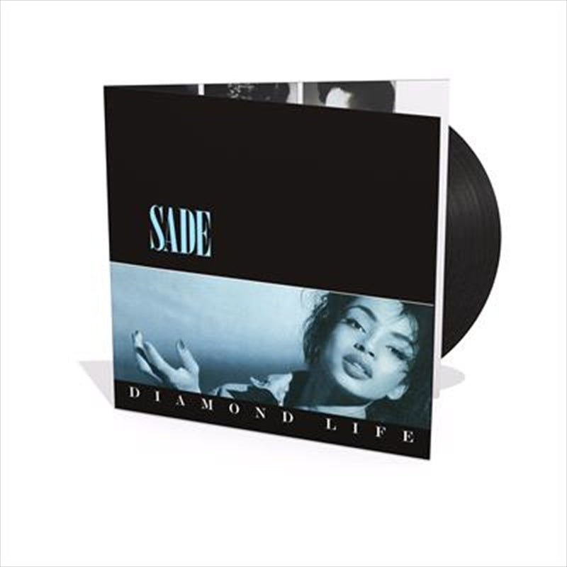 Sade - Diamond Life Vinyl