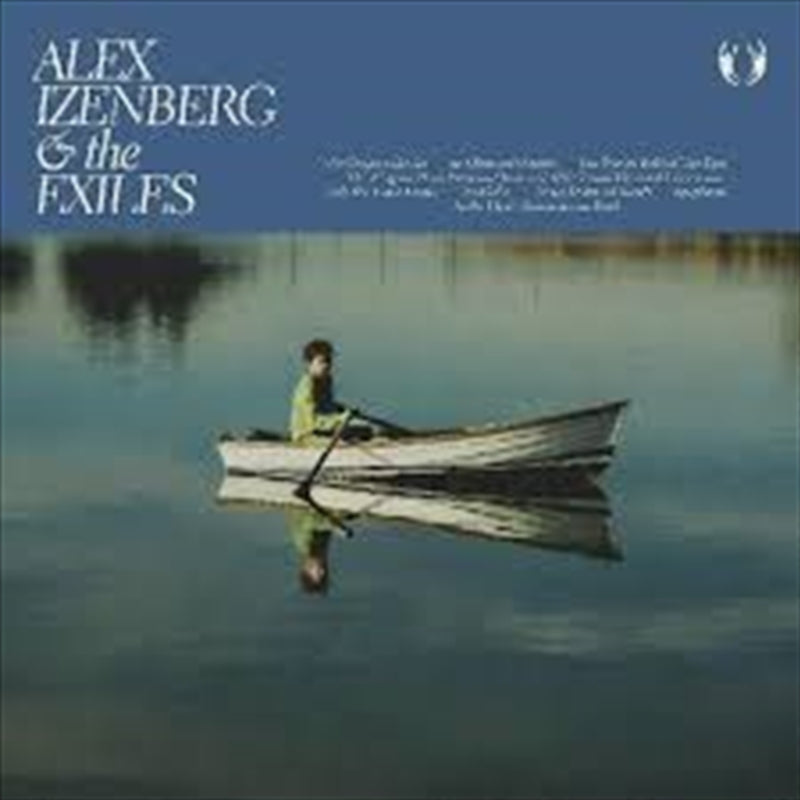 Alex Izenberg - Alex Izenberg & The Exiles CD