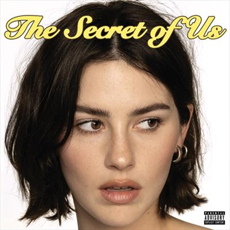 Gracie Abrams - The Secret Of Us - Yellow Vinyl Vinyl