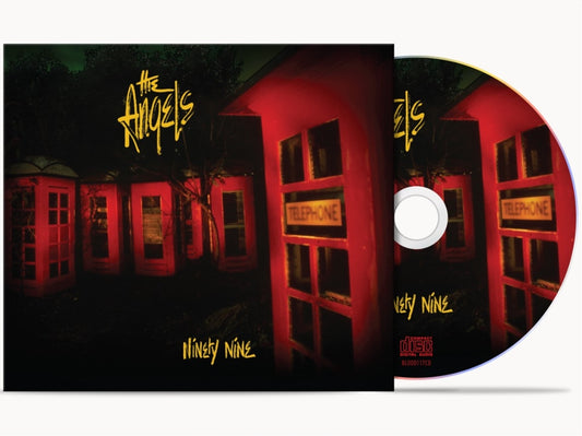 Angels - Ninety Nine CD