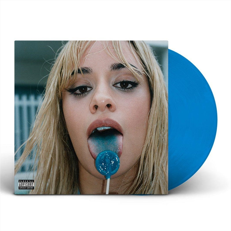 Camila Cabello - C, XOXO - Sky Blue Vinyl Vinyl