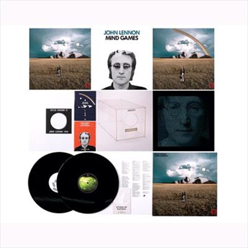 John Lennon - Mind Games - Ultimate Collection Vinyl