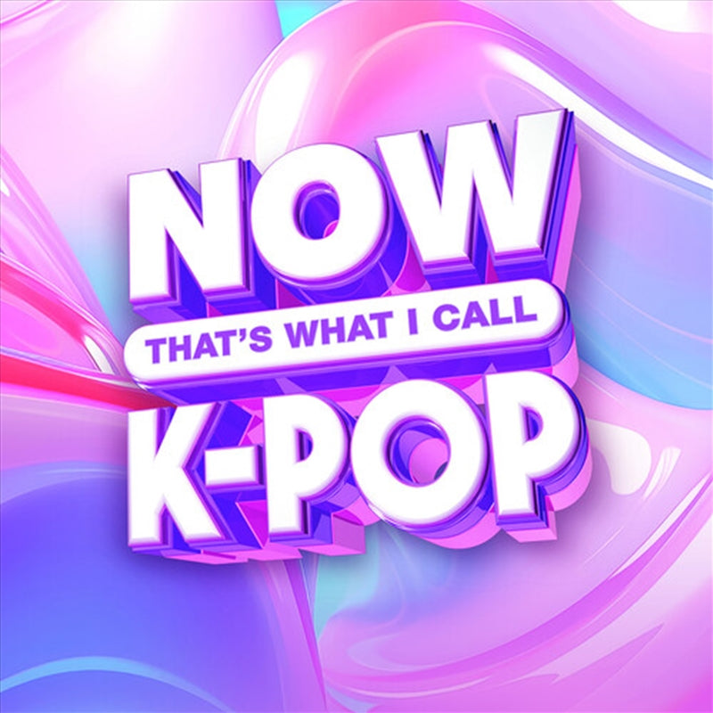 Various - NOW K-POP Vinyl