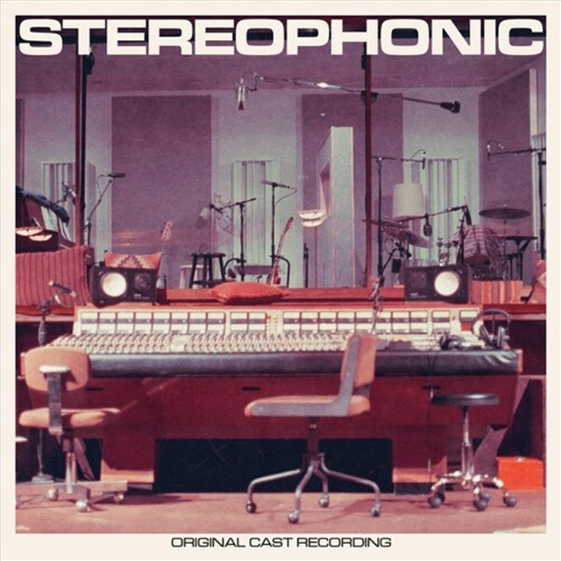 Soundtrack - Stereophonic / O.C.R. Vinyl