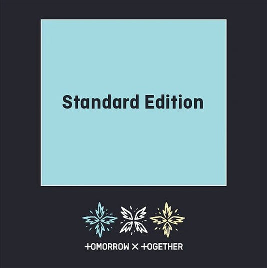 Tomorrow X Together Txt - Tomorrow X Together - Chikai [Limited Standard] CD