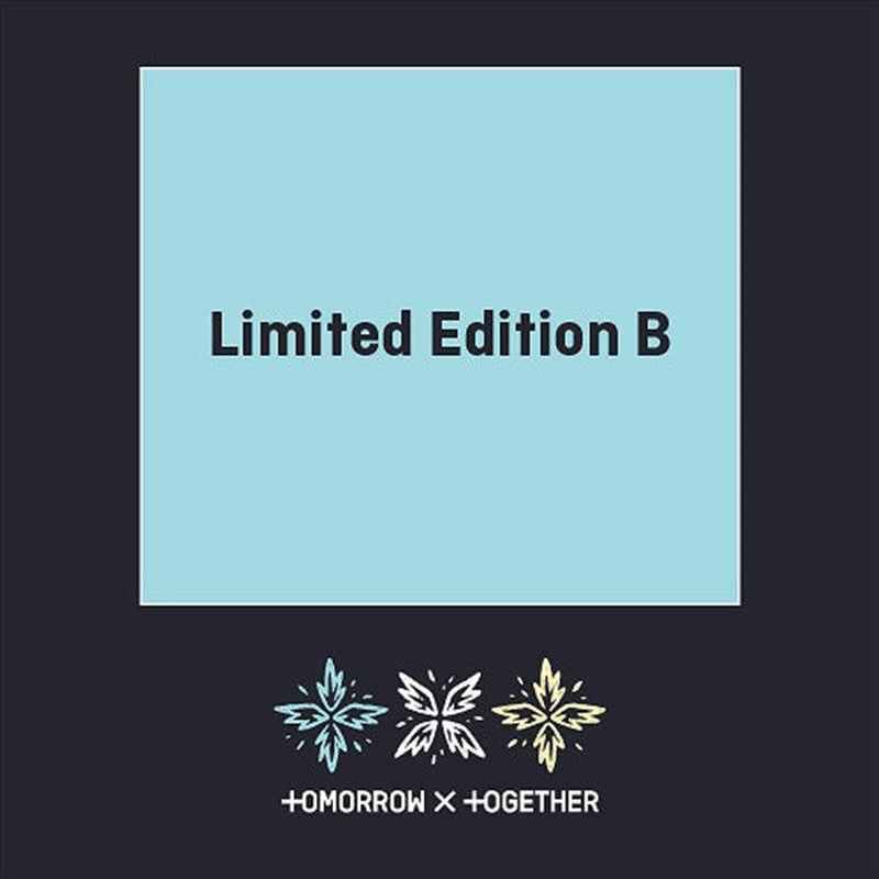 Tomorrow X Together Txt - Tomorrow X Together - Chikai [Limited] B (2Cd) CD