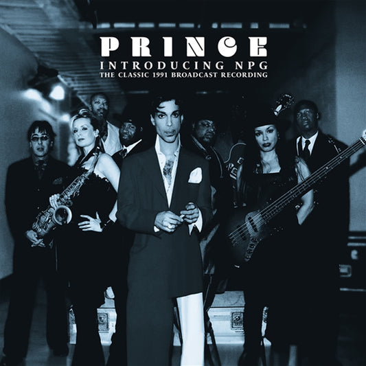 Prince - Introducing NPG Vinyl