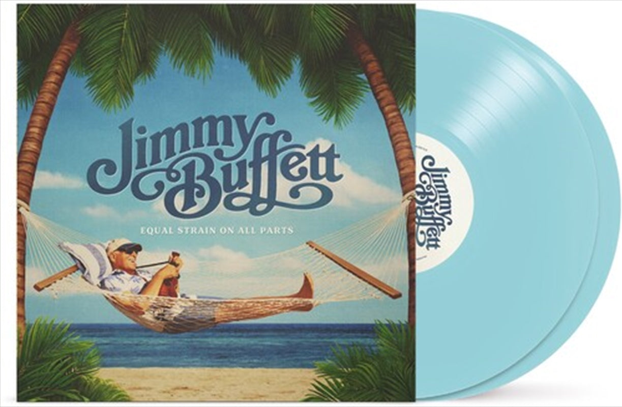 Jimmy Buffett - Equal Strain On All Parts Vinyl