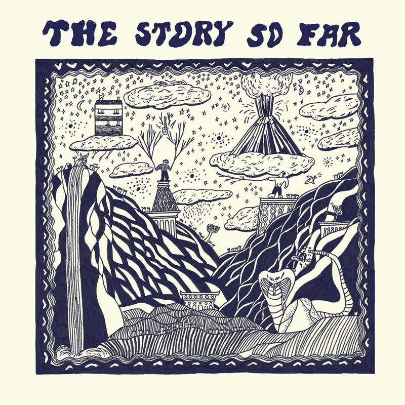 Story So Far - The Story So Far (Laguna Eco-Mix) Vinyl