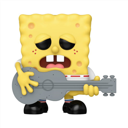 Pop Vinyl: Spongebob 25Th Ann - Spongebob: 25th Anniversary - Ripped Pants Spongebob Pop! Vinyl