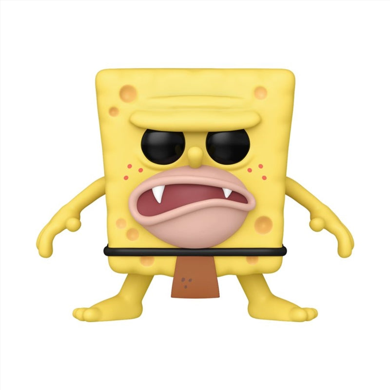 Pop Vinyl: Spongebob 25Th Ann - Spongebob: 25th Anniversary - Caveman Spongebob Pop! Vinyl